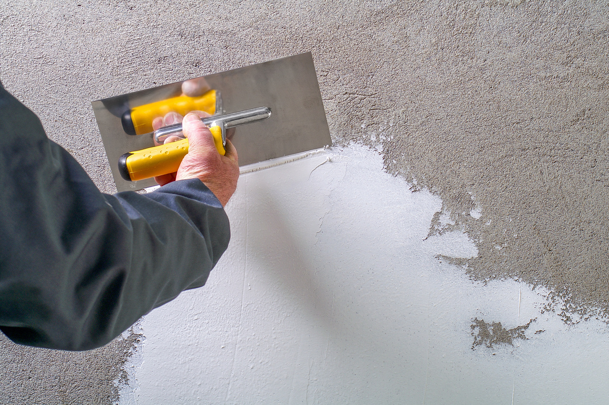 Damp Proof Plastering Brighton, Hire Plasting & Rendering Contractors